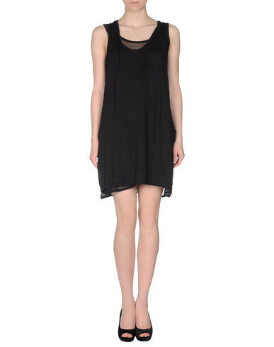 ZOOM RUE DU MAIL - Short dress