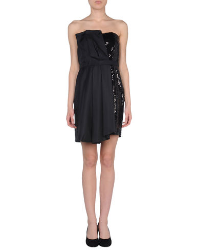 ZOOM LOVE MOSCHINO - Short dress