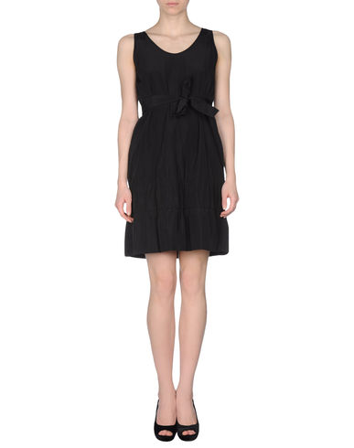 ZOOM RUE DU MAIL - Short dress