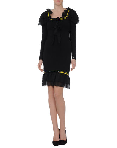 ZOOM ROCCOBAROCCO - Short dress