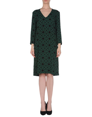 ZOOM MARNI - Short dress