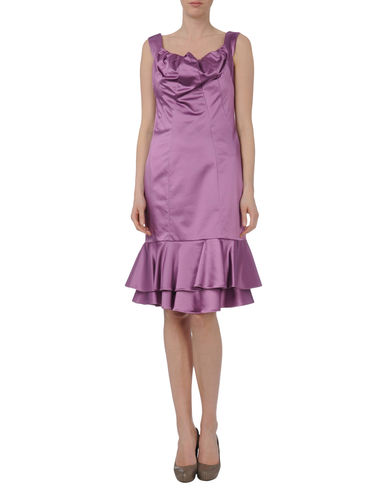 ZOOM GAI MATTIOLO - Short dress