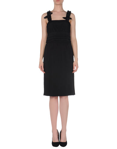 ZOOM BLUMARINE - Knee-length dress