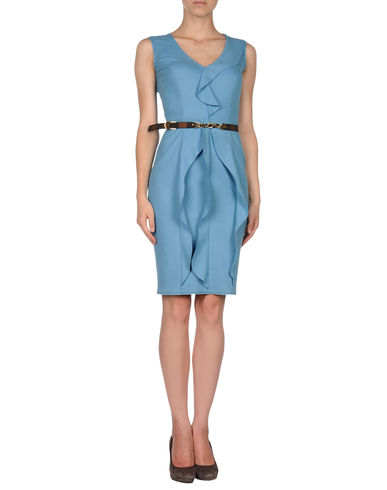ZOOM FENDI - Short dress