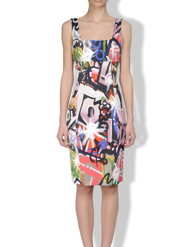 Moschino, Kurzes Kleid