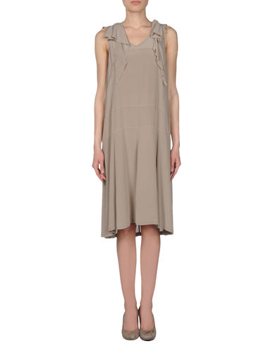 ZOOM DRIES VAN NOTEN - Short dress