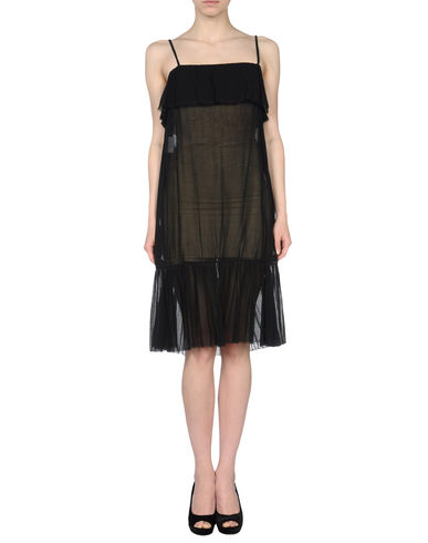 ZOOM MIU MIU - Short dress