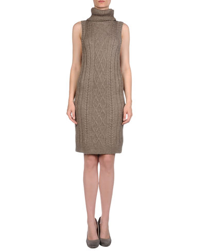 ZOOM LIU •JEANS - Short dress
