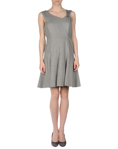 ZOOM CHER MICHEL KLEIN - Short dress