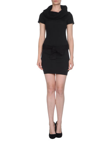 ZOOM ALPHA MASSIMO REBECCHI - Short dress