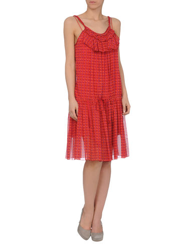 ZOOM MARC JACOBS - Short dress