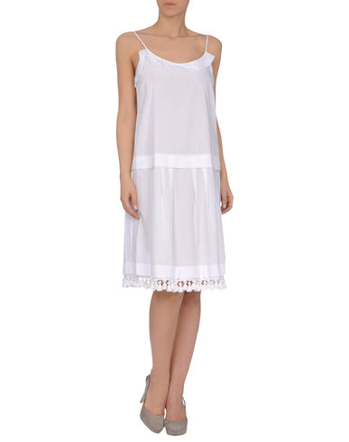 ZOOM MIU MIU - Short dress