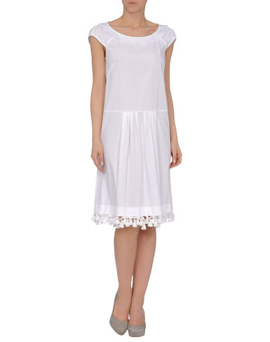 ZOOM MIU MIU - Short dress