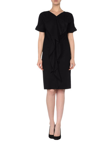 ZOOM BOTTEGA VENETA - Short dress
