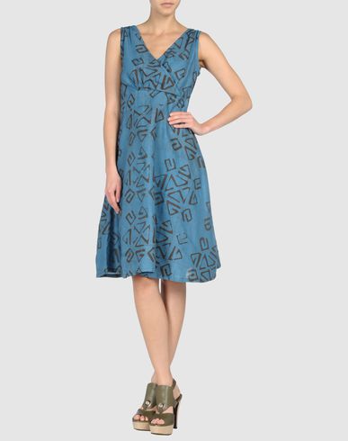 ZOOM GLOBAL MAMAS - Minivestido