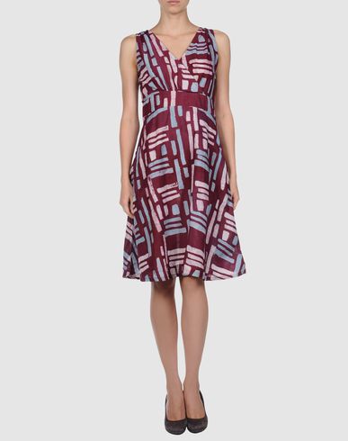 ZOOM GLOBAL MAMAS - Short dress