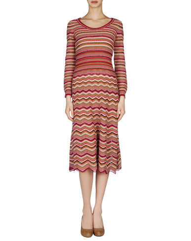 ZOOM MARC JACOBS - 3/4 length dress