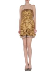 ROBERTA FURLANETTO - Short dress