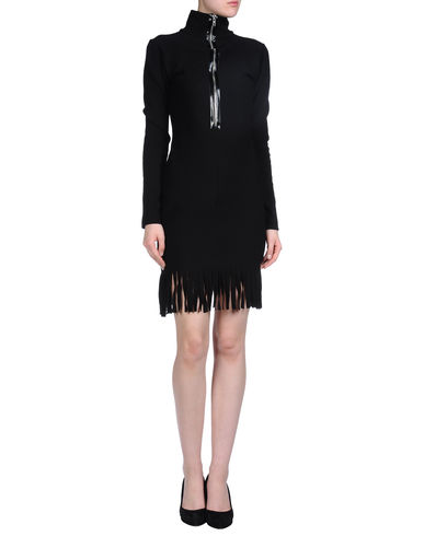 ZOOM BLUMARINE - Short dress
