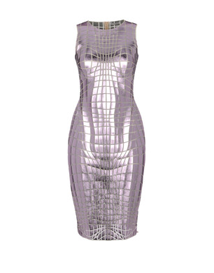 Short dress Women's - PACO RABANNE