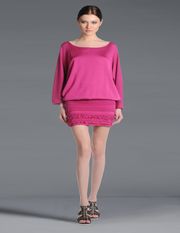 ROBERTO CAVALLI - Short dress