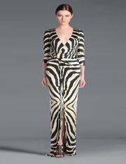 ROBERTO CAVALLI - Long dress
