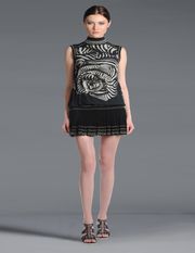 ROBERTO CAVALLI - Short dress