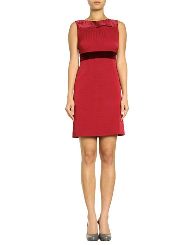 ZOOM REDValentino - Short dress