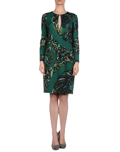 ZOOM EMILIO PUCCI - Short dress