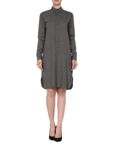 ZOOM RALPH LAUREN BLACK LABEL - Short dress