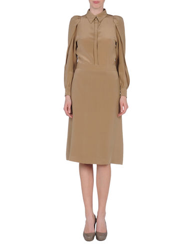 ZOOM CHLOÉ - 3/4 length dress