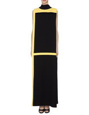 COSTUME NATIONAL - ロングワンピース・ドレス