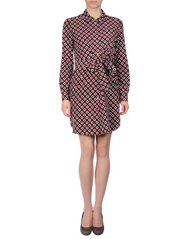 ZOOM DIANE VON FURSTENBERG - Short dress