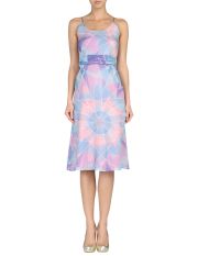 WANKEL - 3/4 length dress