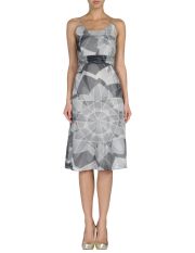 WANKEL - 3/4 length dress