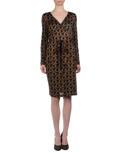 ZOOM DIANE VON FURSTENBERG - Short dress