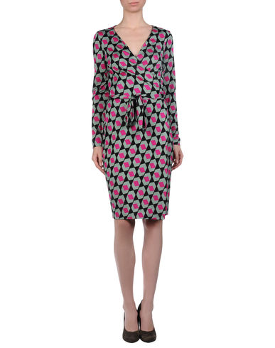 ZOOM DIANE VON FURSTENBERG - Short dress