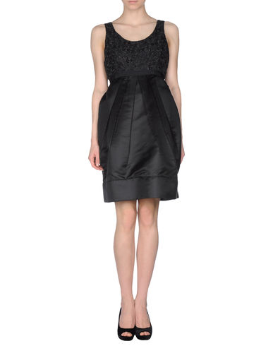 ZOOM P.A.R.O.S.H. - Short dress