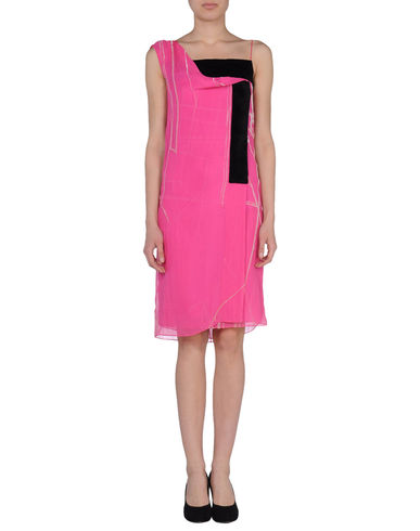 ZOOM MARTINE SITBON - Short dress