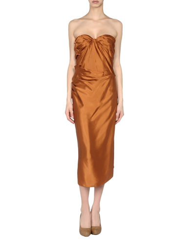 ZOOM AQUILANO-RIMONDI - 3/4 length dress