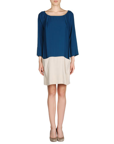ZOOM TUANUA - Short dress
