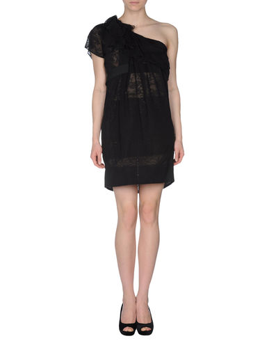 ZOOM ALESSANDRO DELL'ACQUA - Short dress