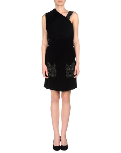ZOOM ALESSANDRO DELL'ACQUA - Short dress