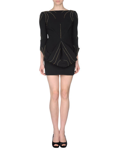 ZOOM A-LAB MILANO - Short dress