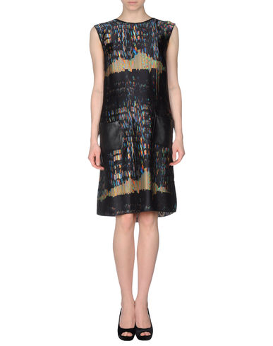 ZOOM GILES - Short dress