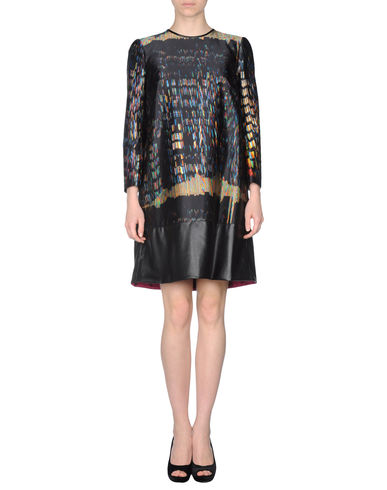 ZOOM GILES - Short dress