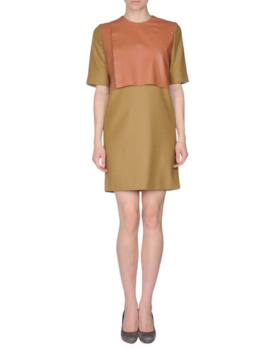 ZOOM CO|TE - Short dress