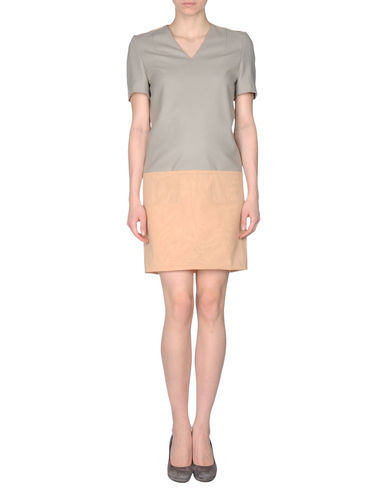ZOOM CO|TE - Short dress