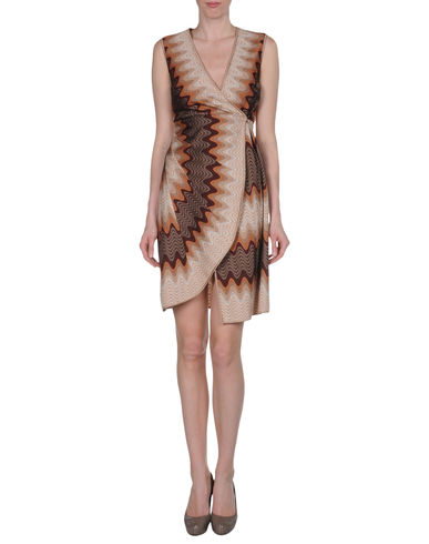 ZOOM MISSONI - Short dress