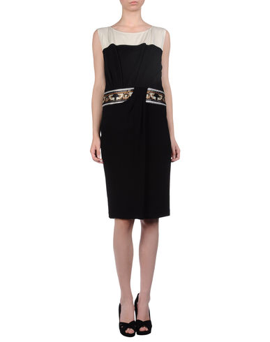 ZOOM CLASS ROBERTO CAVALLI - Short dress